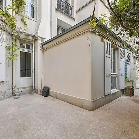 Elegant Duplex 16eme 4 Chambres, Charme Parisien * Paris